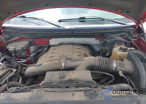 2011 Ford F-150 Fx4 z USA, uszkodzony, nr VIN 1FTFW1ET2BFC77699